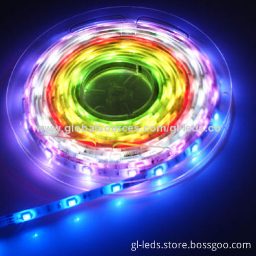 LED flexible strips